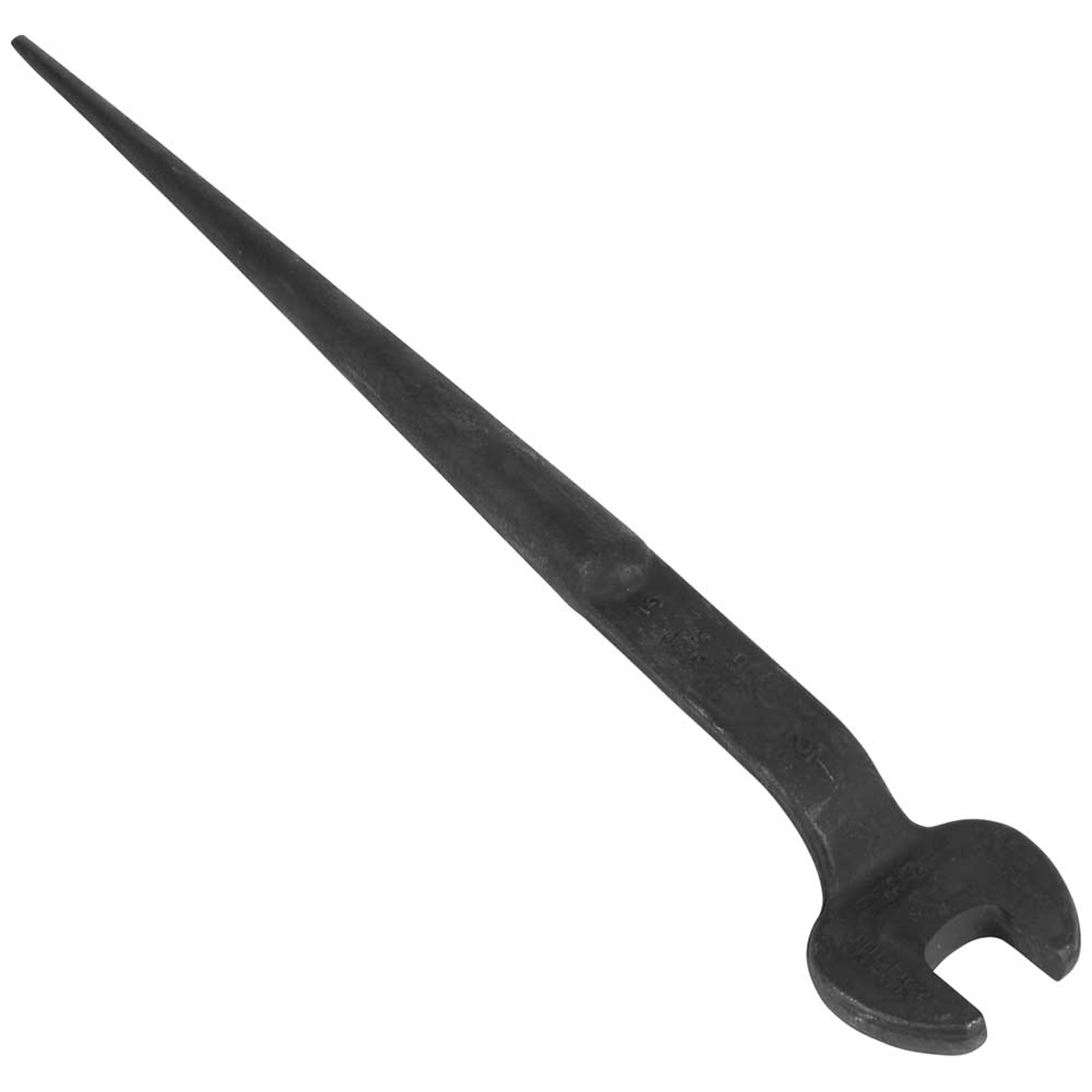 Klein Tools, Spud Wrench, 13/16in. Nominal Opening for Regula, Model# 3220